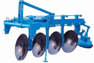 Disc Plough