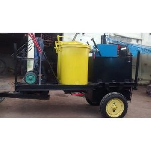 Turmeric Steam Boiler