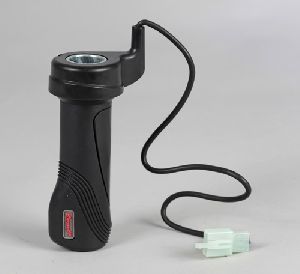 E bike throttle