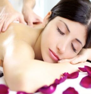 Ayurvedic Body Massage