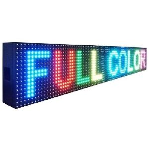 led display board