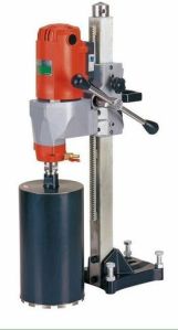 concrete coring machine