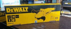 Dewalt Grinder Machine