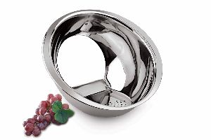 Stainless Steel Drain Bowl