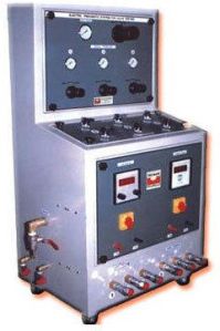 air leak testing machine