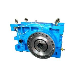 Extruder Helical Gearbox