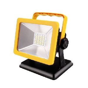 Led rechargeable work light