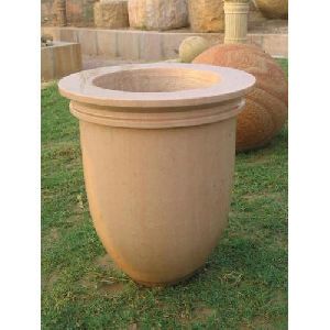 Stone Planter