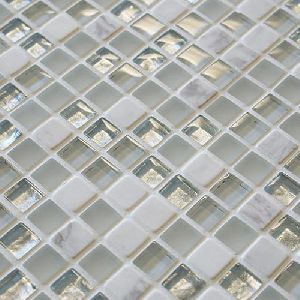 Ceramic Mosaic Bathroom Tiles