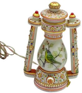 Handmade Beautiful Marble Lantern