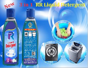 RR Liquid Detergent