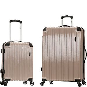 Polycarbonate Trolley Bag