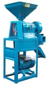 Mini Rice Mill Machine