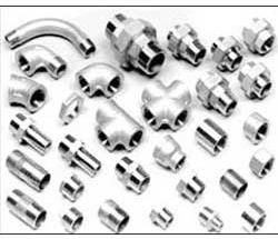 Forged Pipe Fittings