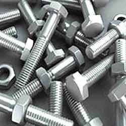 Stainless Steel Duplex Fasteners