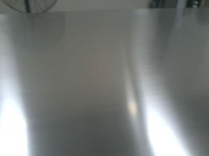 stainless steel mirror finish sheet