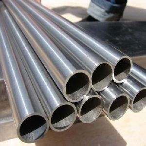 Stainless Steel Round Pipes 202