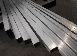 Stainless Steel Square Bars 304F