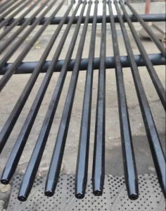 tapered drill rods