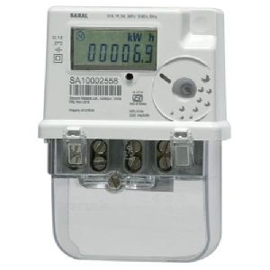 Digital Bidirectional Tariff Meter