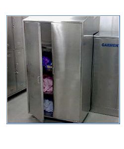 Floor Mounted Storage Cabinet