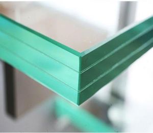 Laminated Safety Glass