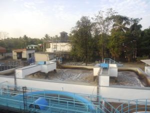 Effluent Treatment Plant