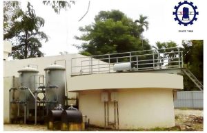 Wastewater Treatment Equipment