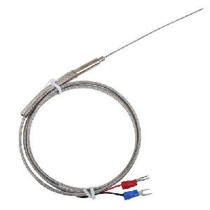 sheathed thermocouple