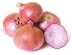 Fresh Pink Onion