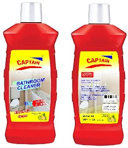 Captain Bathroom Cleaner