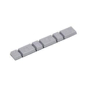 Zinc Adhesive Weight