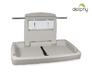 baby diaper changing station