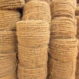 Coir yarn