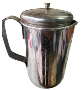 Stainless Steel Lid Jug