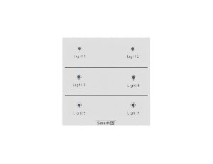 SmartiQo 6 Channel Wireless Kinetic Switch