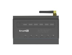SmartiQo WiFi 6 channel Kinetic Switch controller
