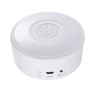 SmartiQo Zigbee Smart Siren Alarm inbuilt battery