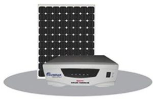 Solar MPPT Charger Inverter