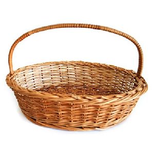 Handmade Bamboo Basket