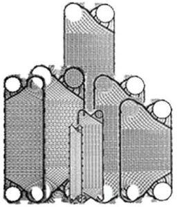 heat exchanger parts