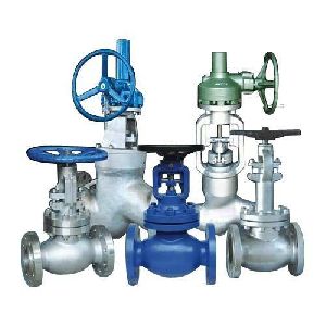 Industrial Valves