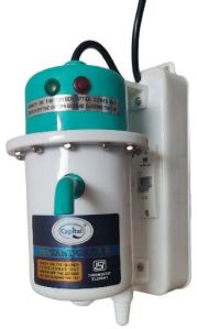 capital electric portable geyser