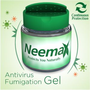 Neemax Antivirus Fumigation Gel