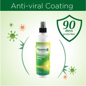 Neemax Antivirus Disinfectant Spray 500 ML