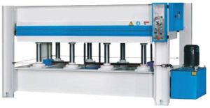 SS Hot Press Machine