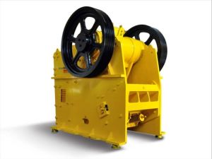 industrial jaw crusher