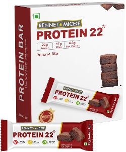 Brownie Bite protein bar