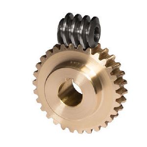 worm gear set