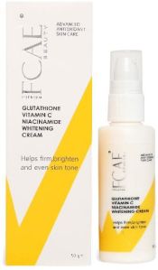 Face beauty glutathione cream